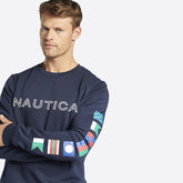 Nautica Exe Sweatshirt